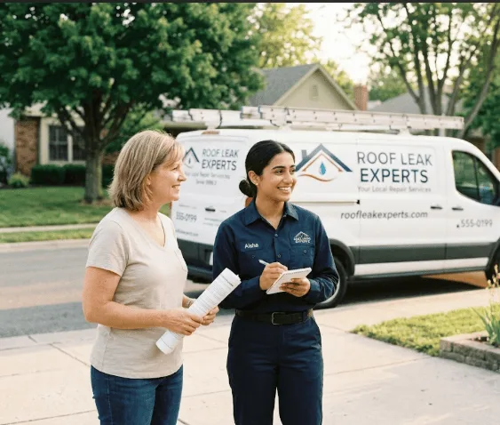Roof Leak Repair East Flat Rock, NC FAQs