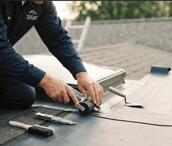 Why choose Roof Leak Repair in East Flat Rock, NC